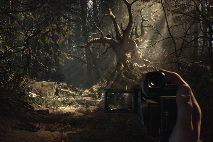 Blair Witch : Un nouveau trailer présente sa forêt