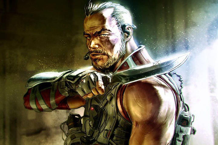 Apex Legends : Blisk, leak d’une nouvelle légende