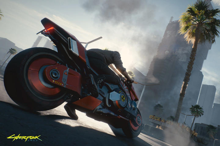 Cyberpunk 2077 : Cyberpunk 2077 mis à l’honneur lors du Tokyo Game Show