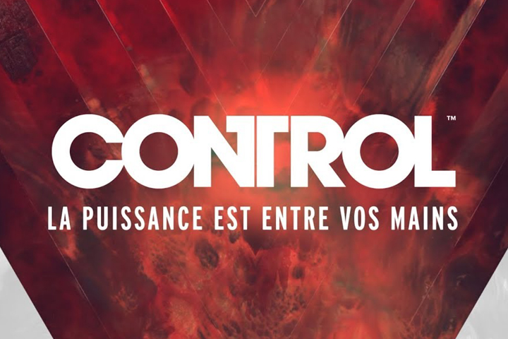 Control : Control détaille ses pouvoirs et ses améliorations d’armes