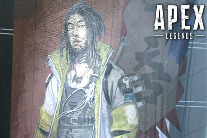 Apex Legends : Crypto, leak d’une nouvelle légende