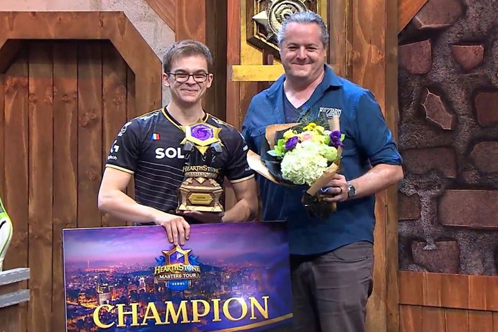 Hearthstone : Felkeine remporte le Masters Tour de Séoul