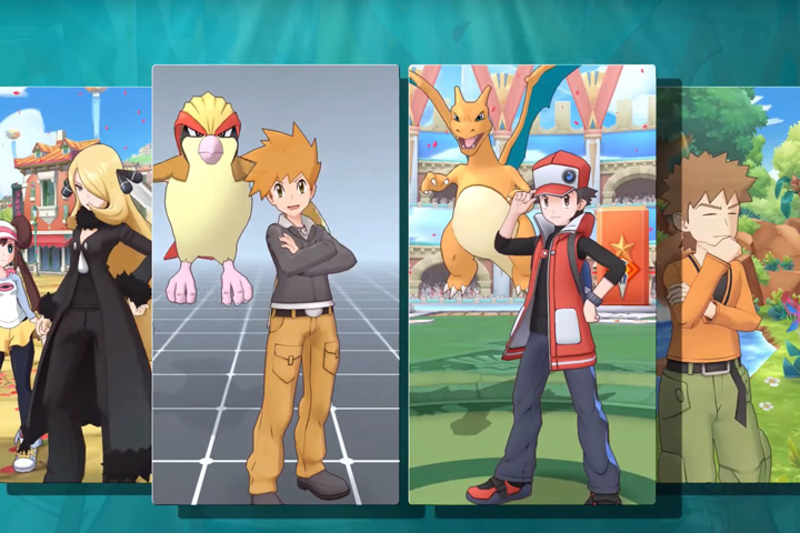 Pokémon Masters : Comment obtenir des gemmes gratuitement