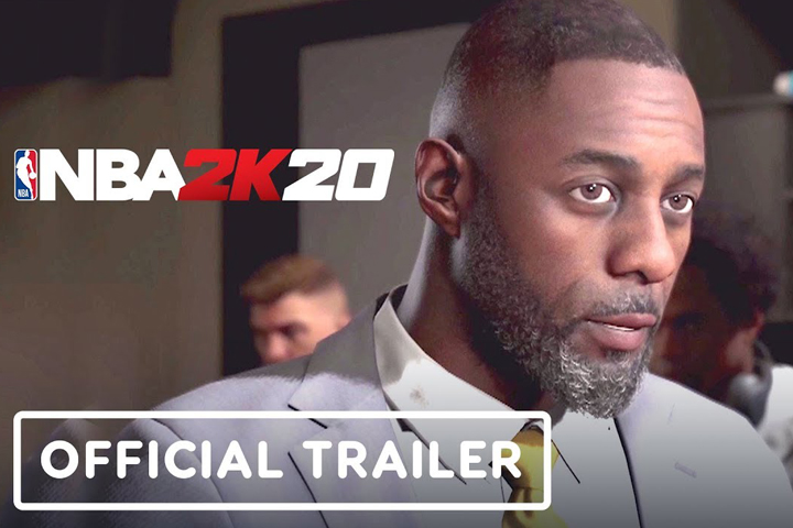 NBA 2K20 : Un trailer avec des guests surprenants pour MyCareer
