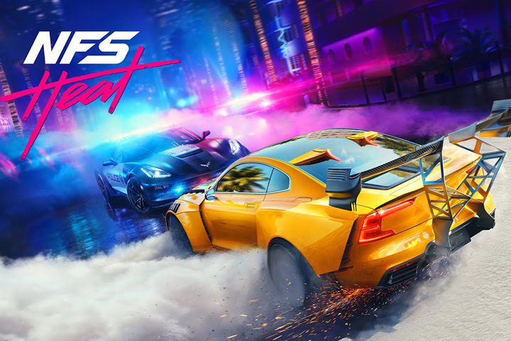 Need For Speed Heat : Trailer d’annonce et date de sortie