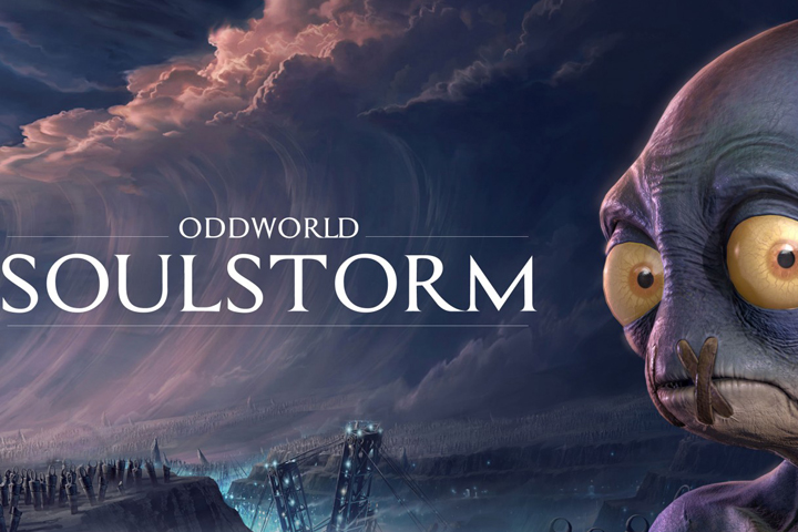 Epic Games Store : Oddworld Soulstorm en exclusivité sur l’EGS