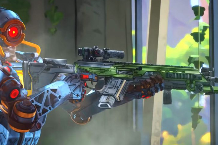 Apex Legends : Prophet, leak d’une nouvelle légende
