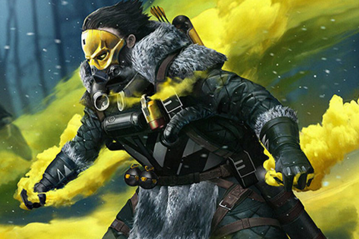 Apex Legends : Revenant, leak d’une nouvelle légende