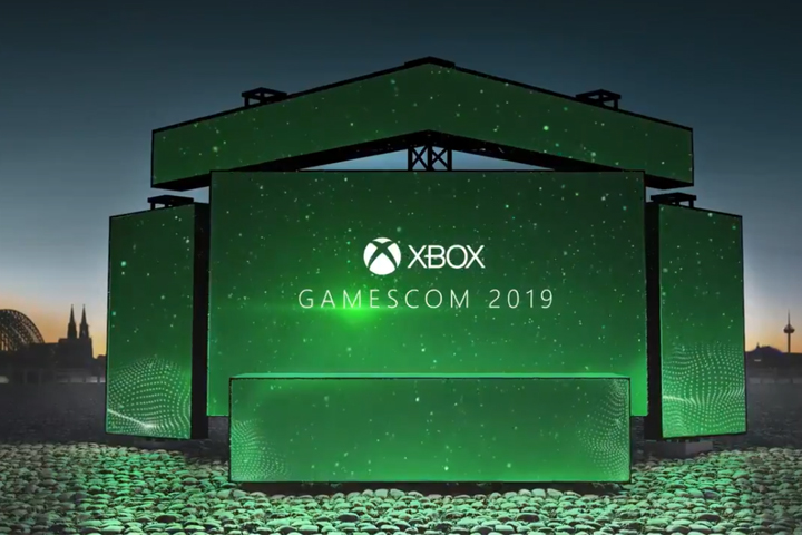 Gamescom 2019 : Conférence Microsoft, Inside Xbox, date, infos, les jeux