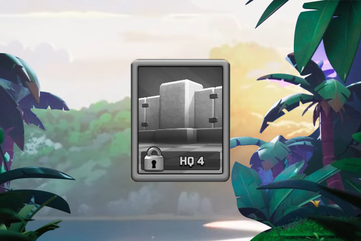 Rush Wars : Walls, infos sur l’unité de défense