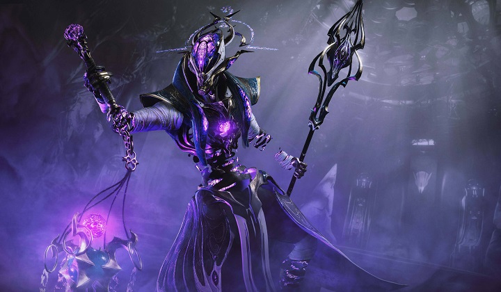 Warframe : Harrow reliquaire, nouveau skin deluxe