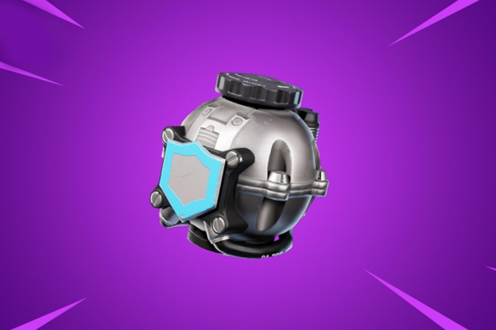 Fortnite : Utilisez la Bulle protectrice pour ne pas prendre de dégâts de chute et en vous déplaçant