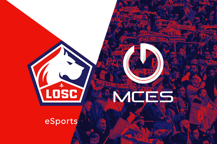 FIFA 20 : Le LOSC eSport s’associe avec MCES