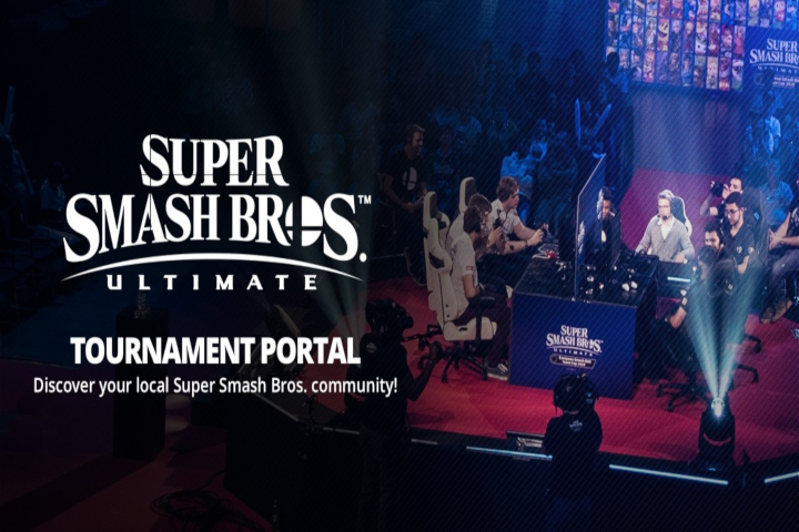 Super Smash Bros. Ultimate : Tout les tournois sur un seul site