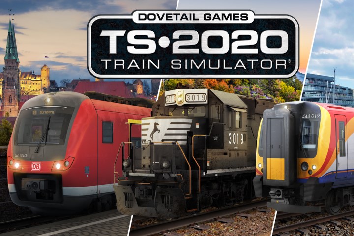 Train Simulator 2020 : le premier trailer !