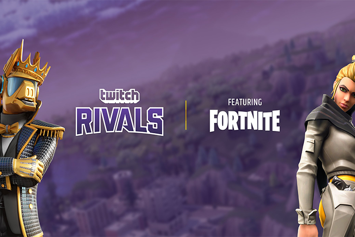 Twitch Rivals Fortnite TwitchCon : Résultats et classement des joueurs comme Gotaga ou Kinstaar