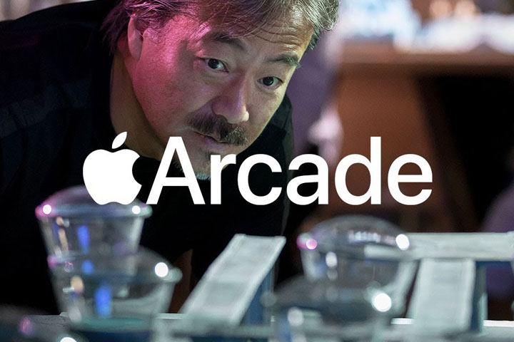 Apple Arcade : Abonnement, jeux, toutes les infos suite à la Keynote