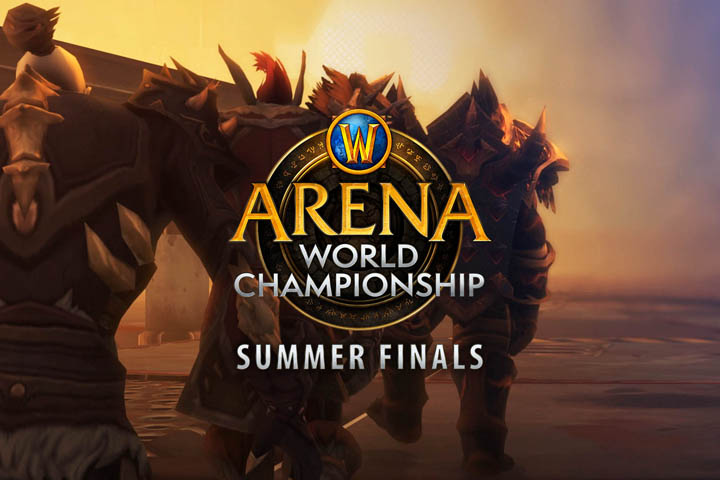 WoW : AWC Summer Finals 2019, suivi du tournoi d’arènes