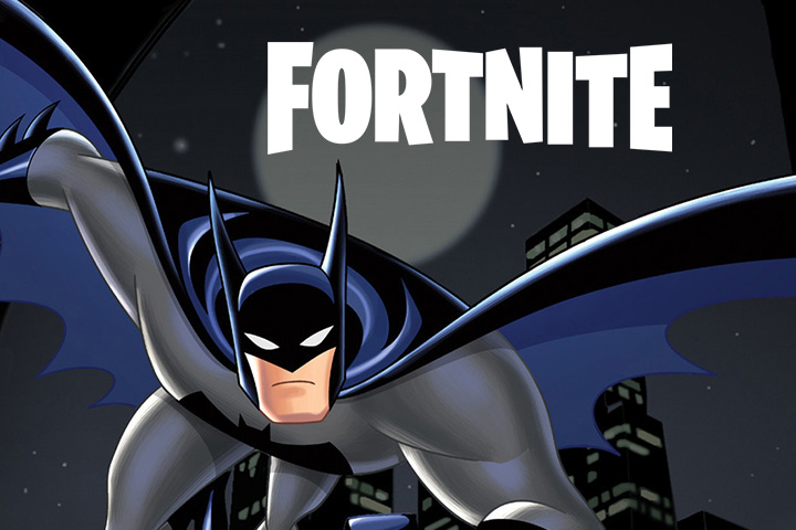 Fortnite x Batman : Défis Bienvenue à Gotham City
