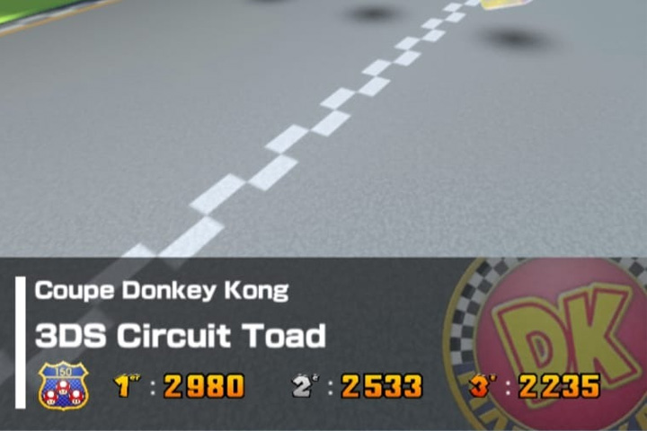 Mario Kart Tour : Circuit Toad, raccourcis et astuces de short-cut