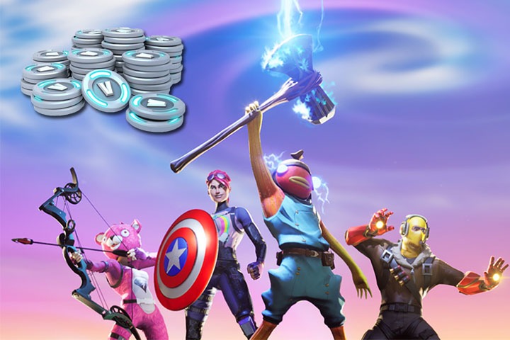 Comment Fortnite gagne de l’argent ?