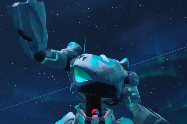 Fortnite : Danser à bord d’une brute, défis Folie de la Danse