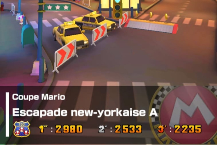 Mario Kart Tour : Escapade new-yorkaise, raccourcis et astuces de short-cut