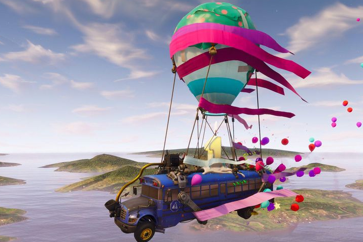 Fortnite anniversaire : Le Battle Royale fête ses deux ans