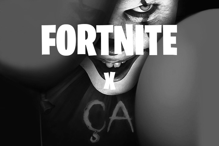 Fortnite x  Ça : Chapitre 2, la collaboration avec le film pourrait être annulé