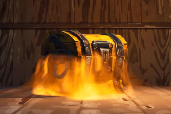 Fortnite : Les villes avec le plus de coffres en saison 10