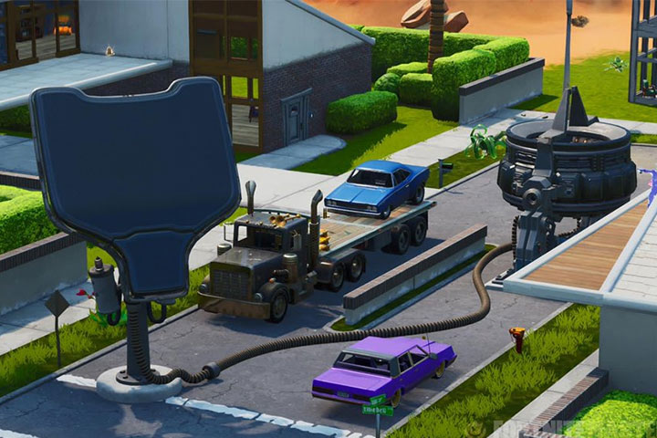 Fortnite : Retour de Moisty et Greasy suite à l’apparition de générateurs de faille ?