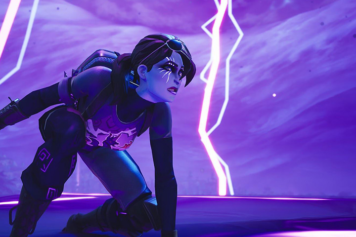 Fortnite : Course tempétueuse, défis et guides pour les réaliser