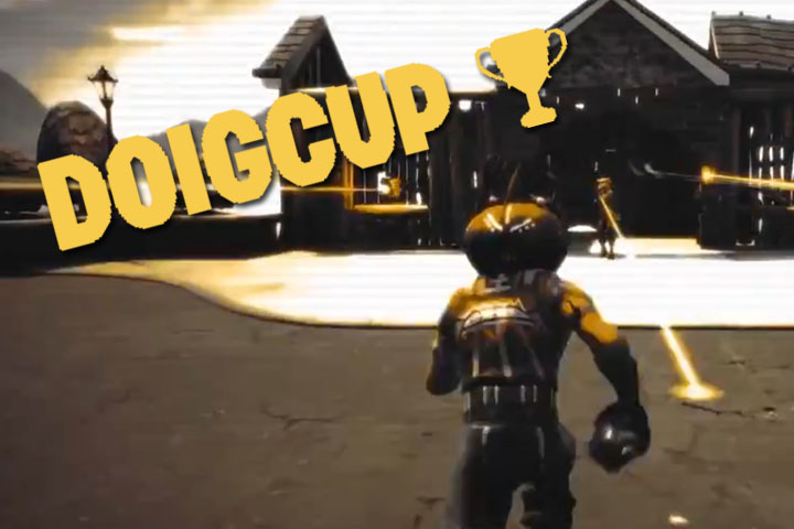 Fortnite DOIGCUP trio : Classement, résultats, joueurs qualifiés et infos, ce qu’il faut savoir