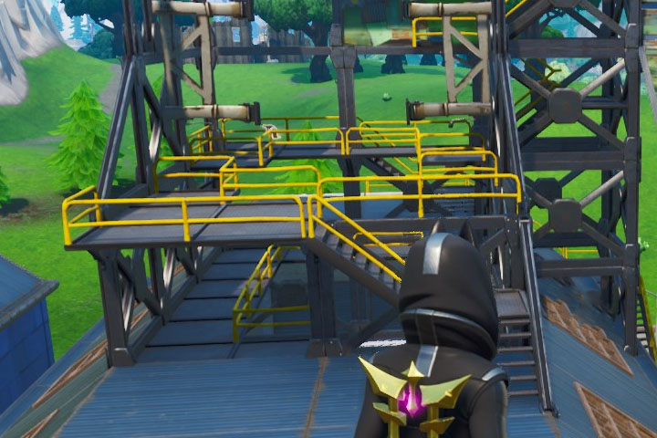 Fortnite : Fusée à Dusty Depot, tout ce que l’on sait sur l’événement avec le Visiteur