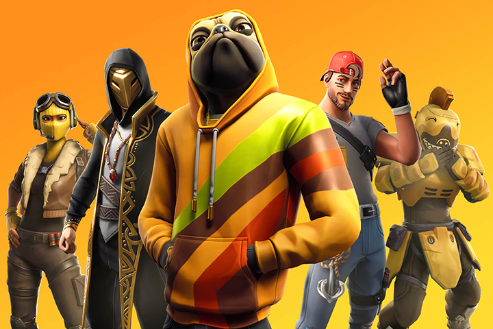 Fortnite : Nouveau mode de jeu le Creuset et aide à la visée dans la mise à jour 10.40