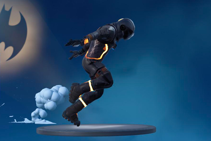 Fortnite : Full Tilt, la nouvelle emote Naruto Run disponible !