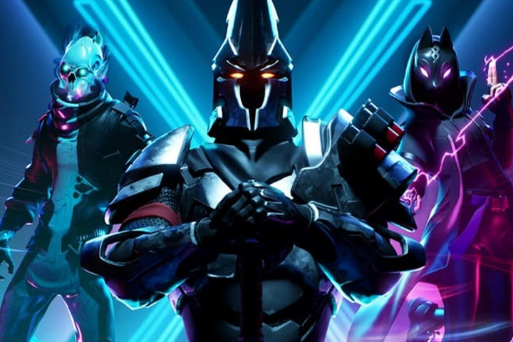 Fortnite : Dark Legends, fuite d’un pack de skins