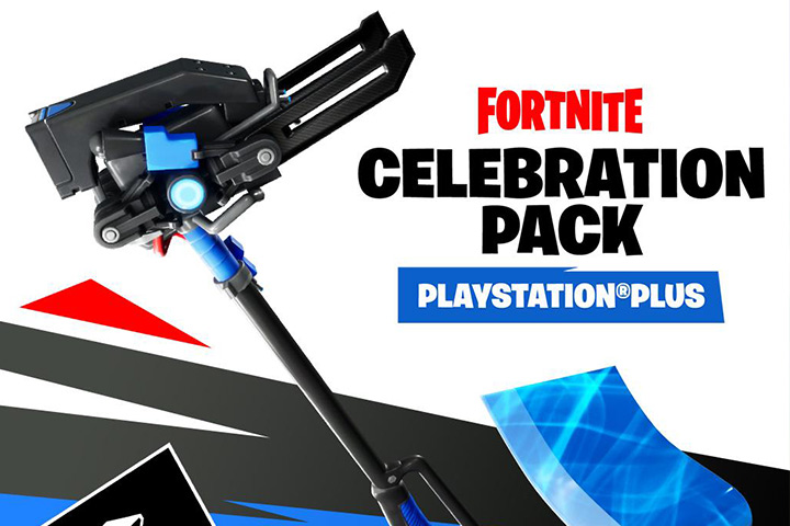 Fortnite : Nouveau pack de skins pour PlayStationPlus !