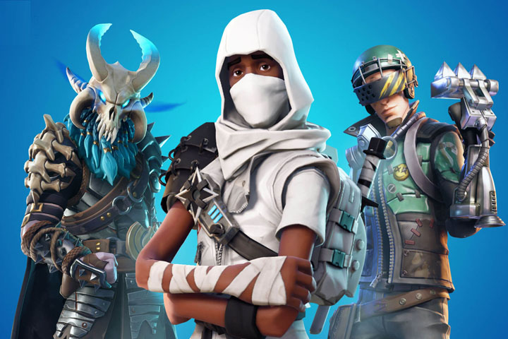 Fortnite : Patch Note 10.30, la mise à jour ne sort pas le 10 septembre