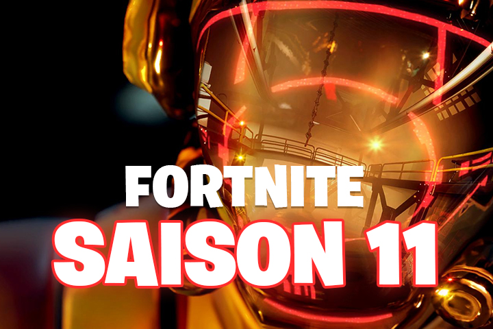 Fortnite Saison 11 : Date de sortie et début, toutes les infos