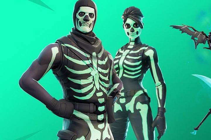 Fortnite : Skins Halloween, les noms ont fuité