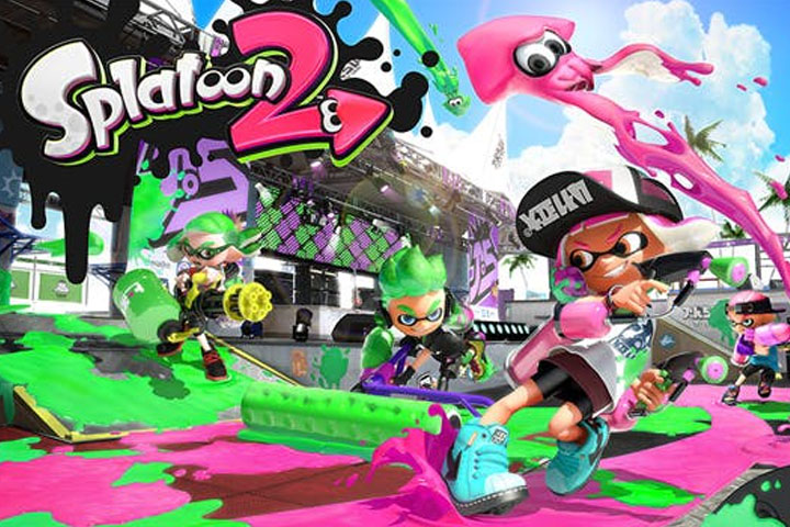 Fortnite et Splatoon 2, une collaboration possible entre Epic Games et Nintendo ?