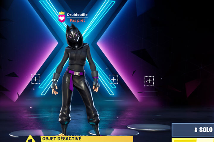 Fortnite : Afficher les statistiques de sa dernière partie sur le client