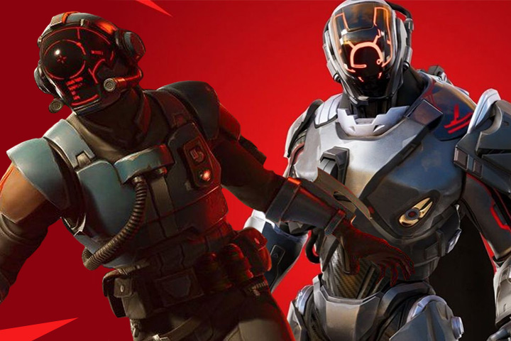 Fortnite : Qui sont Les Sept ? Quel est le lien entre Le Visiteur et Le Scientifique ?