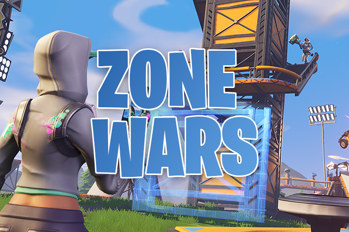Fortnite : Le mode Zone Wars pourrait faire son apparition dans le jeu