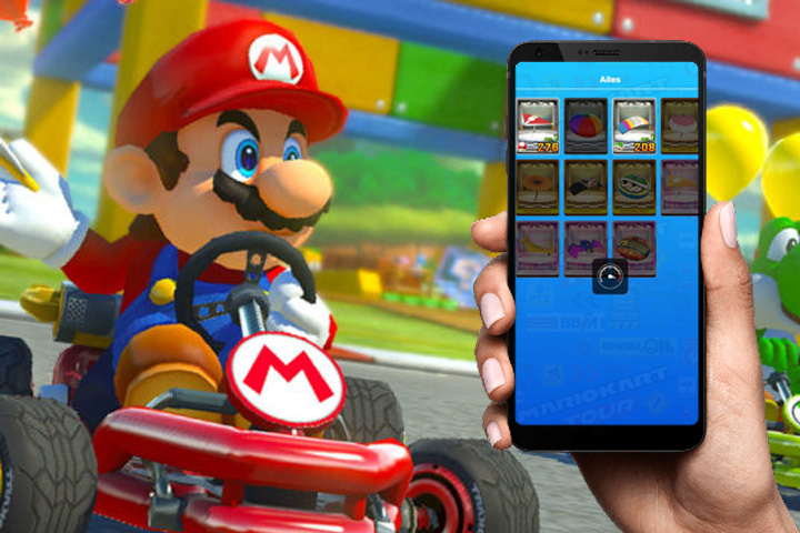 Mario Kart Tour : Ligues, comment atteindre la ligue 5, astuce pour le défi
