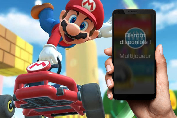 Mario Kart Tour : Le multijoueur est-il payant ? Pourquoi le multi n’est pas disponible ?
