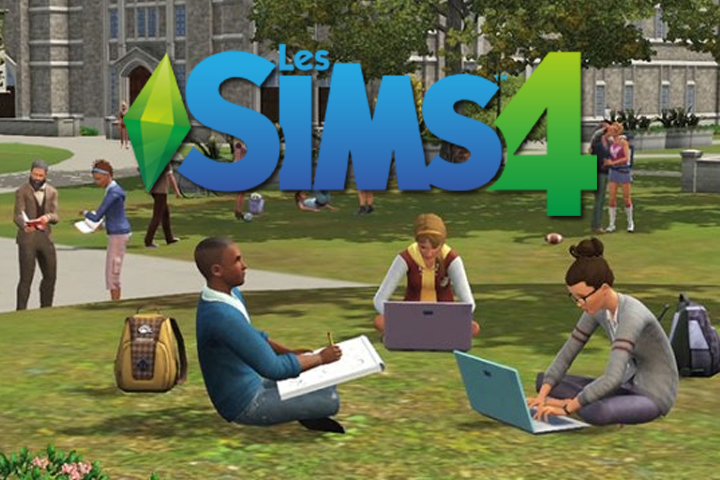 Sims 4 University : Date de sortie, toutes les infos sur l’extension