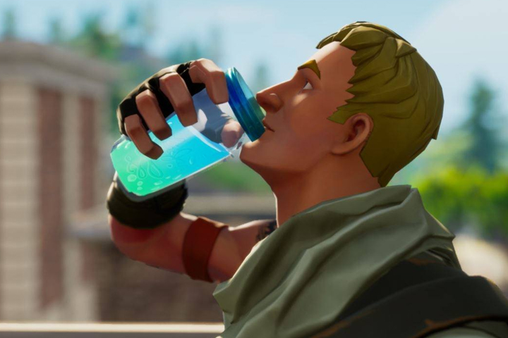 Fortnite : Regagner des PV dans la tempête, défi Course Tempétueuse, guide pour le réaliser