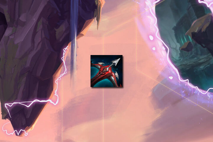 TFT : Arbalète à répétition, infos sur l’objet de Teamfight Tactics